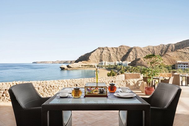 Shangri-La Al Husn, Muscat