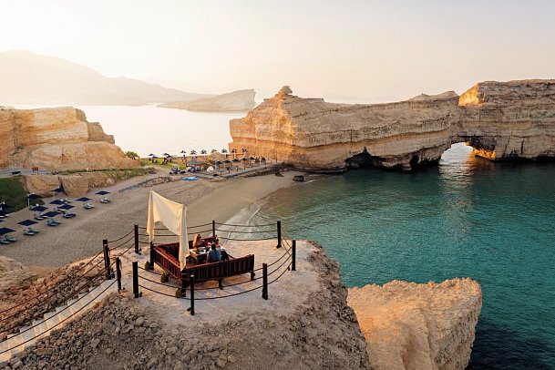 Shangri-La Al Husn, Muscat