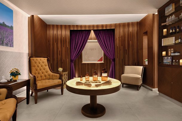 Shangri-La Al Husn, Muscat