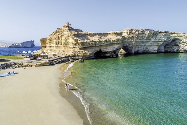 Shangri-La Al Husn, Muscat