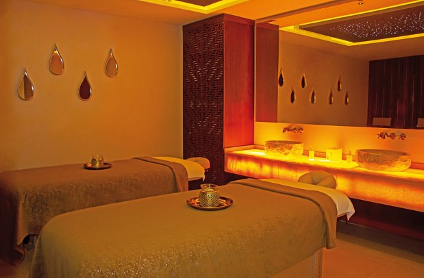 Shangri-La Al Husn, Muscat