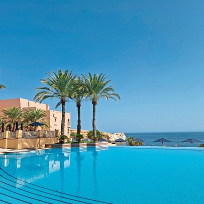 Shangri-La Al Husn, Muscat