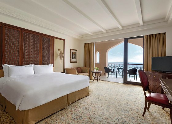 Al Husn Muscat - WohnbeispielAl Husn Panoramic Sea View (Zimmercodierung UDM)