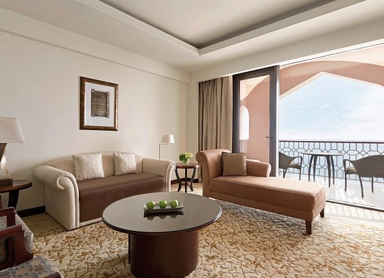 Al Husn Muscat - One Bedroom Suite (Zimmercodierung WB1)