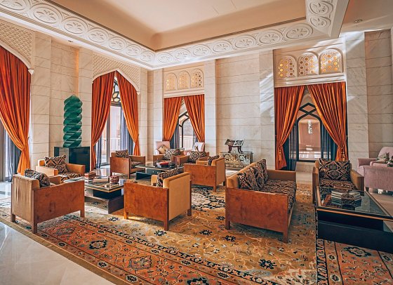 Al Husn Muscat