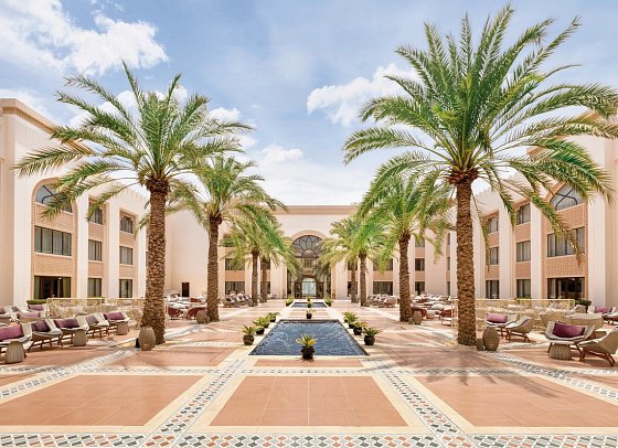 Al Husn Muscat