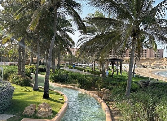 Al Husn Muscat