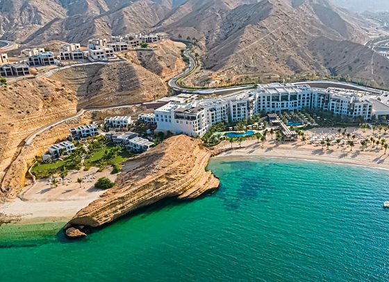 Jumeirah Muscat Bay