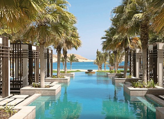 Jumeirah Muscat Bay