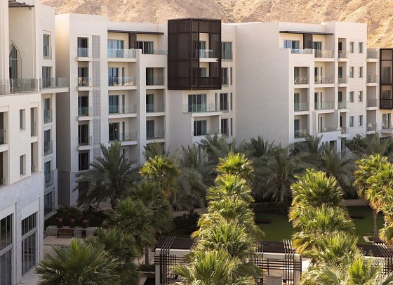 Jumeirah Muscat Bay