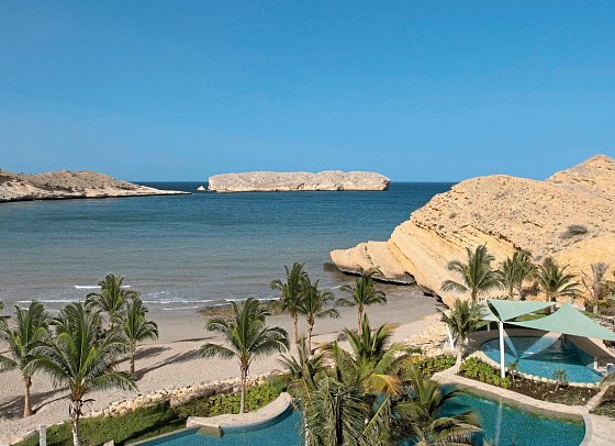 Jumeirah Muscat Bay