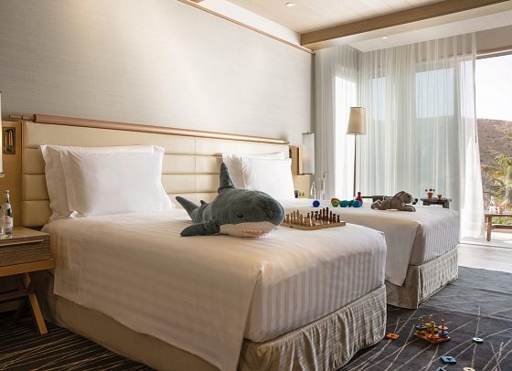 Jumeirah Muscat Bay - Whsp. Summer House Pool Two Bedroom (Zimmercodierung WB2)