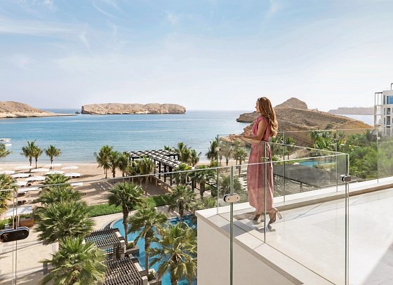 Jumeirah Muscat Bay