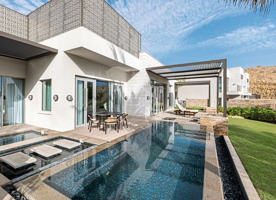 Jumeirah Muscat Bay - Sanctuary Villa