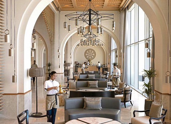 Jumeirah Muscat Bay