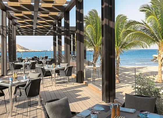 Jumeirah Muscat Bay
