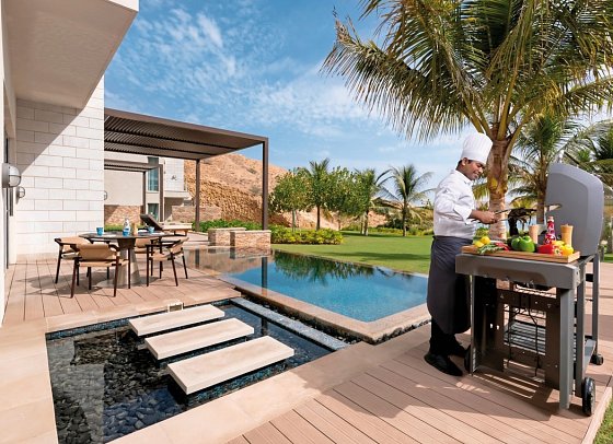 Jumeirah Muscat Bay