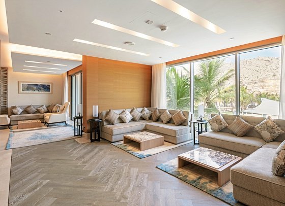 Jumeirah Muscat Bay