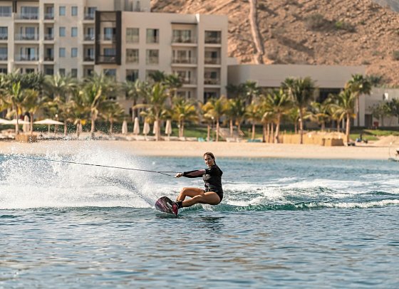 Jumeirah Muscat Bay