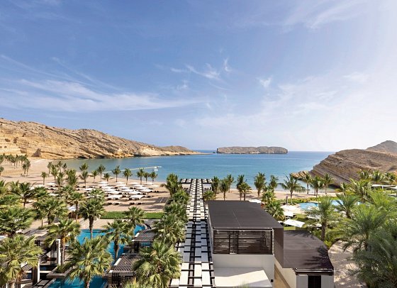 Jumeirah Muscat Bay