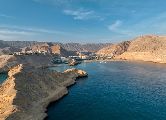 Jumeirah Muscat Bay