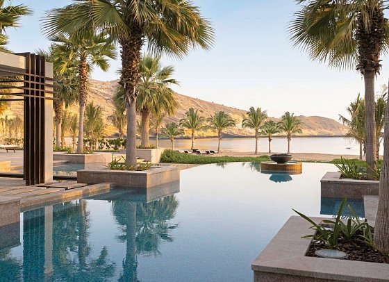 Jumeirah Muscat Bay