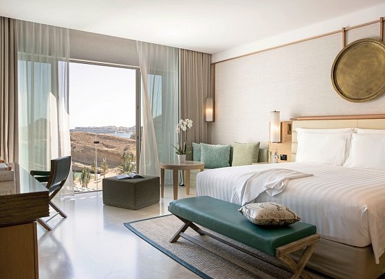 Jumeirah Muscat Bay - Deluxe Ocean Room (Zimmercodierung UDM)