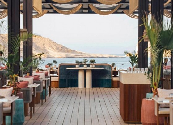 Jumeirah Muscat Bay - Zuka