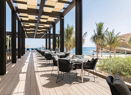 Jumeirah Muscat Bay - Zuka