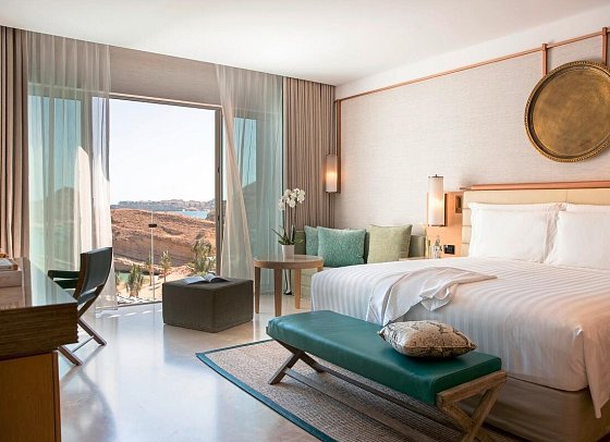 Jumeirah Muscat Bay - Resort Deluxe Room (Zimmercodierung UD1)