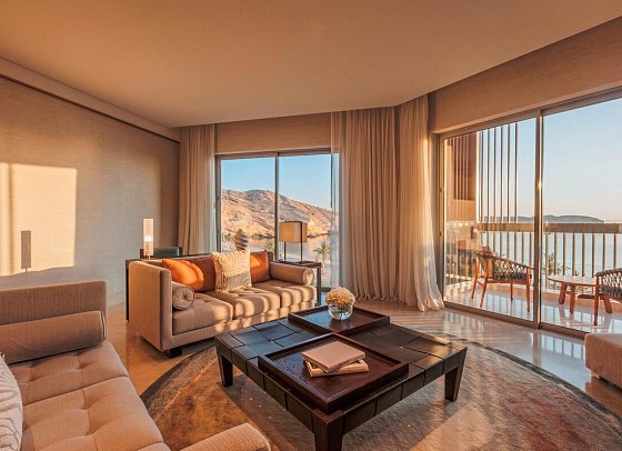 Jumeirah Muscat Bay - Panoramic One Bedroom Suite (Zimmercodierung WBO)