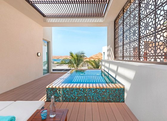 Jumeirah Muscat Bay - Summerhouse with Pool