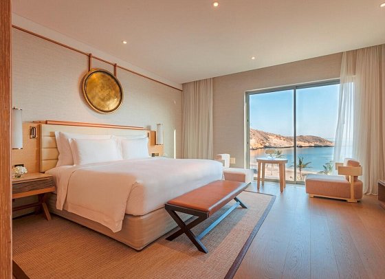 Jumeirah Muscat Bay - Panoramic One Bedroom Suite (Zimmercodierung WBO)
