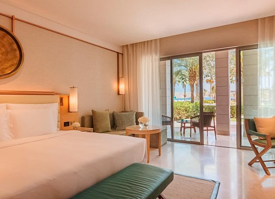 Jumeirah Muscat Bay - Deluxe Garden (Zimmercodierung UDG)