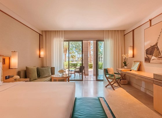 Jumeirah Muscat Bay - Deluxe Garden (Zimmercodierung UDG)