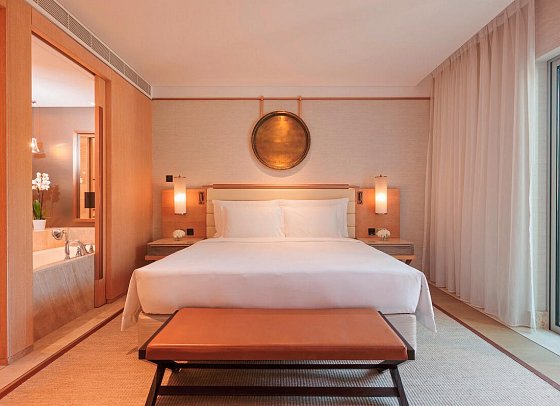 Jumeirah Muscat Bay - Family One Bedroom Suite (Zimmercodierung WBM)
