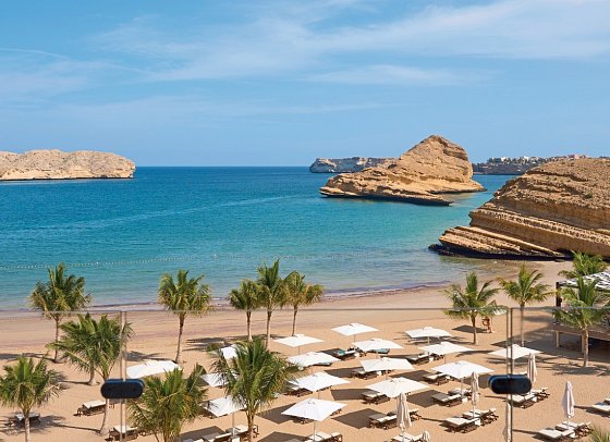 Jumeirah Muscat Bay