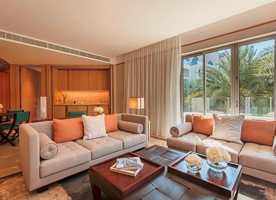 Jumeirah Muscat Bay - Family One Bedroom Suite (Zimmercodierung WBM)