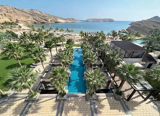 Jumeirah Muscat Bay