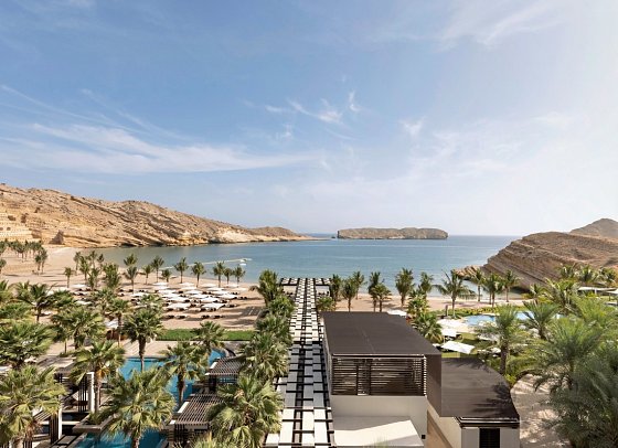 Jumeirah Muscat Bay