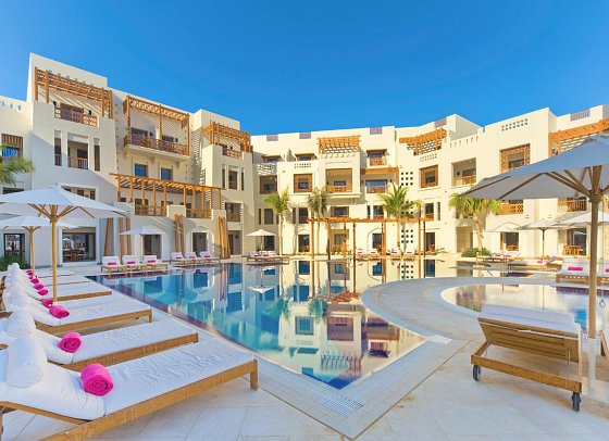 Sifawy Boutique Hotel