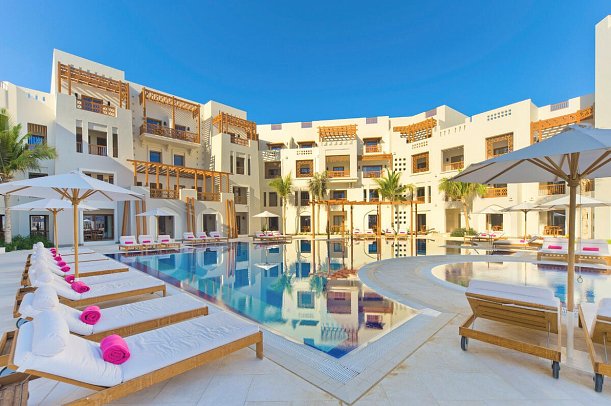 Sifawy Boutique Hotel