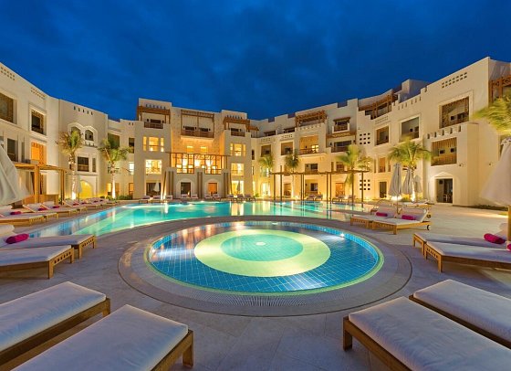 Sifawy Boutique Hotel
