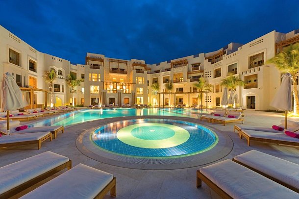 Sifawy Boutique Hotel