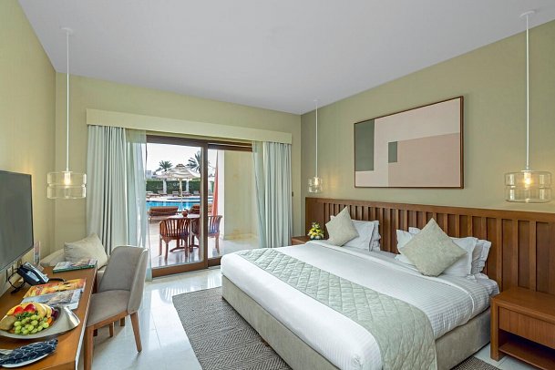 Sifawy Boutique Hotel - Wohnbeispiel Sifawy (Zimmercodierung UGP)