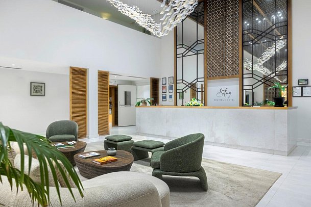 Sifawy Boutique Hotel