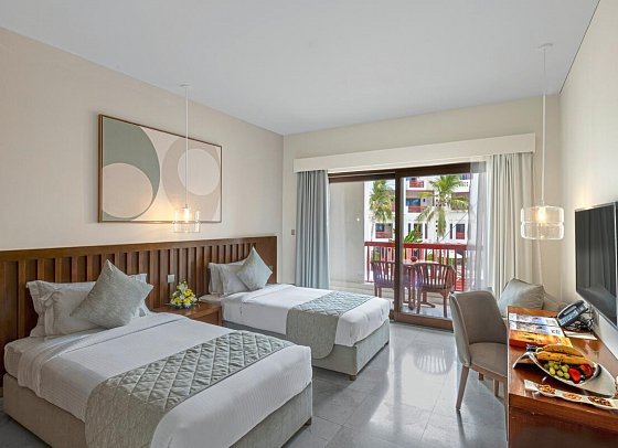 Sifawy Boutique Hotel - Wohnbeispiel Sifawy (Zimmercodierung UGP)