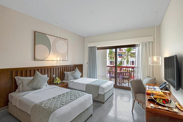 Sifawy Boutique Hotel - Wohnbeispiel Sifawy (Zimmercodierung UGP)