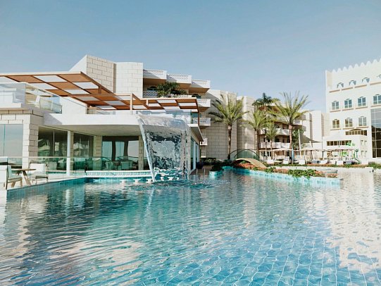 Grand Hyatt Muscat - Modellbild