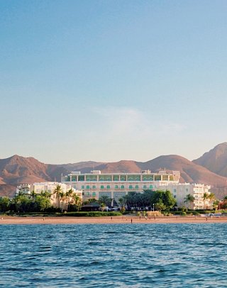 Grand Hyatt Muscat